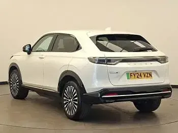 Used Honda e:Ny1 Elegance 150 kW (204 HP) 2024 White SUV