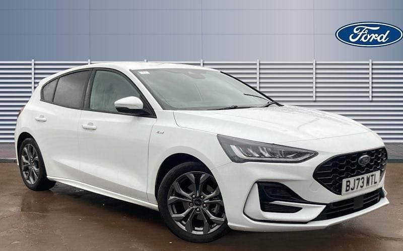 Used Ford Focus ST-Line 155 HP (114 kW) 2025 Hatchback