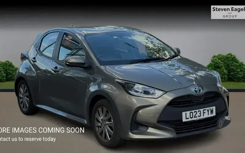 Used Toyota Yaris 116 HP (85 kW) 2026 Hatchback