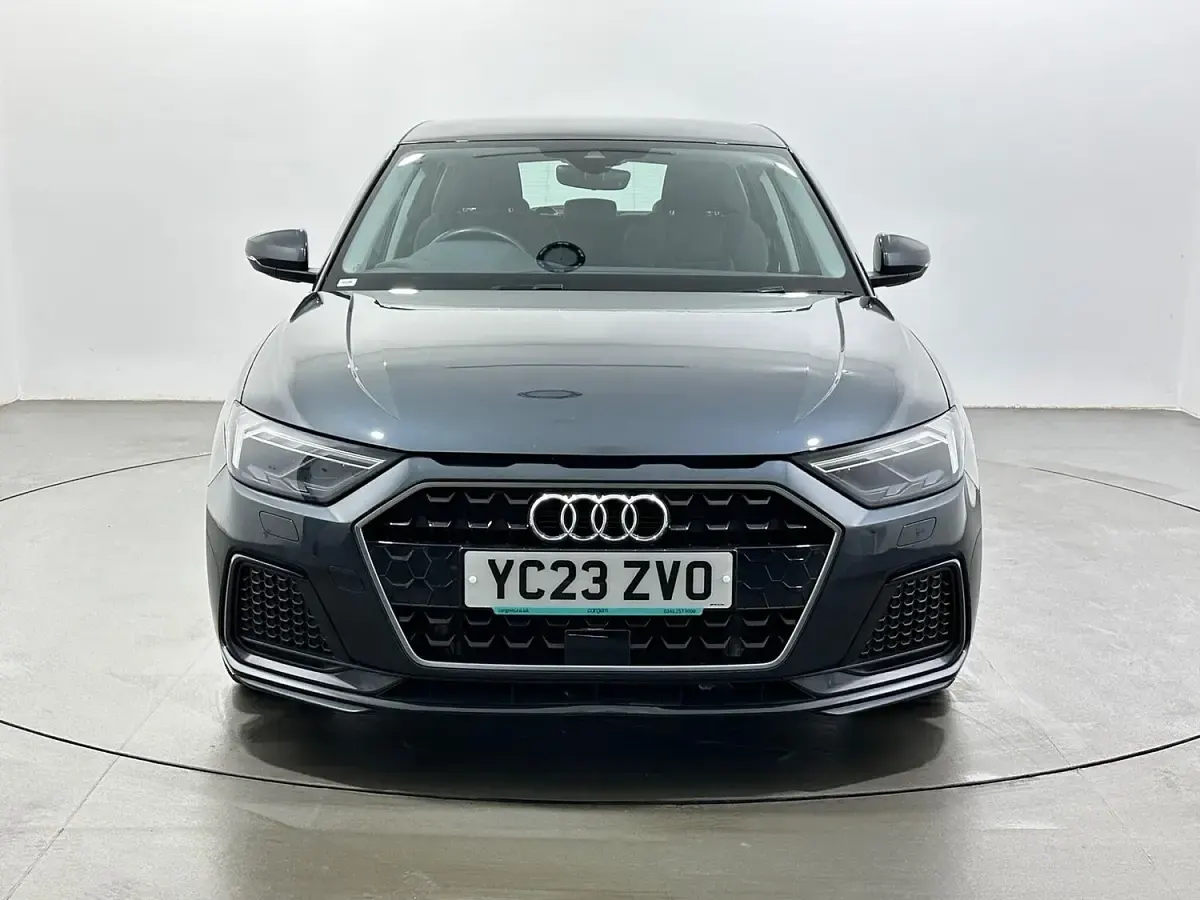 Used Audi A1 Sportback Sport 110 HP (80 kW) 2023 Grey Hatchback