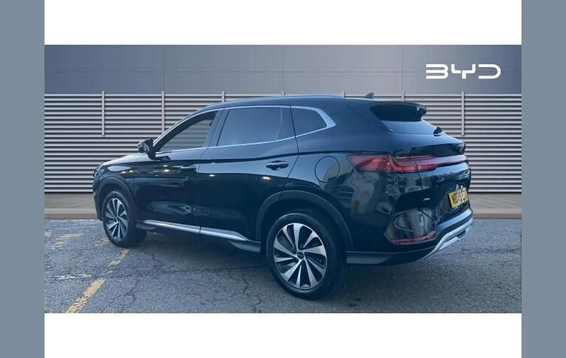 Used BYD Seal U Design 319 HP (234 kW) 2025 Black SUV