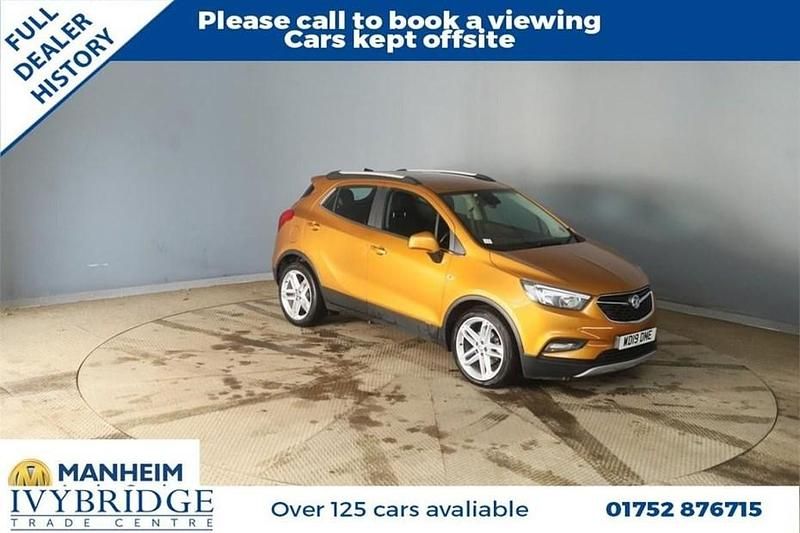 Grey Used 2019 Vauxhall Mokka X Active SUV | £8,595 (Fair price) - Image 1/1