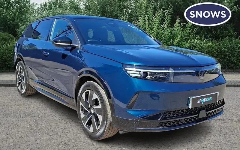 Used Vauxhall Grandland 156 kW (213 HP) 2024 SUV
