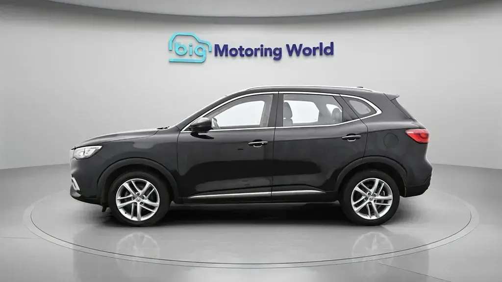 Usado MG HS 2020 Preto SUV