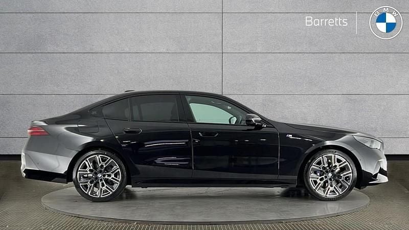 Used BMW 520 M Sport 205 HP (150 kW) 2024 Black
