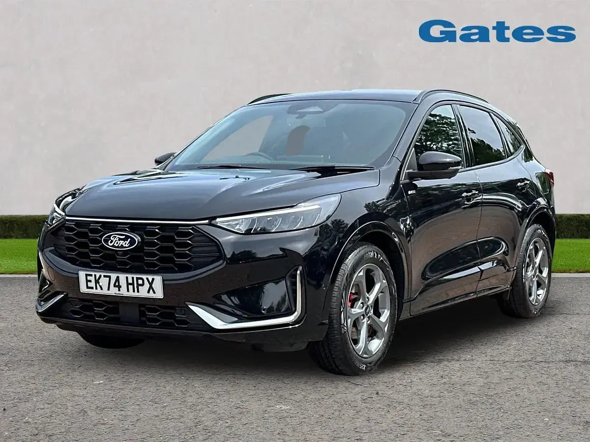 Used Ford Kuga ST-Line 2024 Black SUV