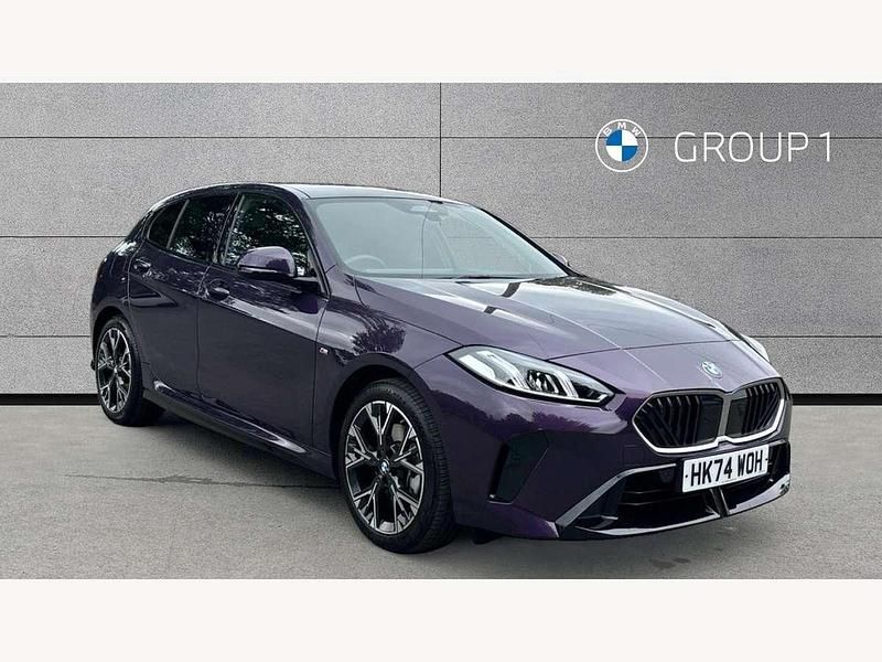 Other Used 2025 BMW 120 M Sport Hatchback | £29,795 - Image 1/4