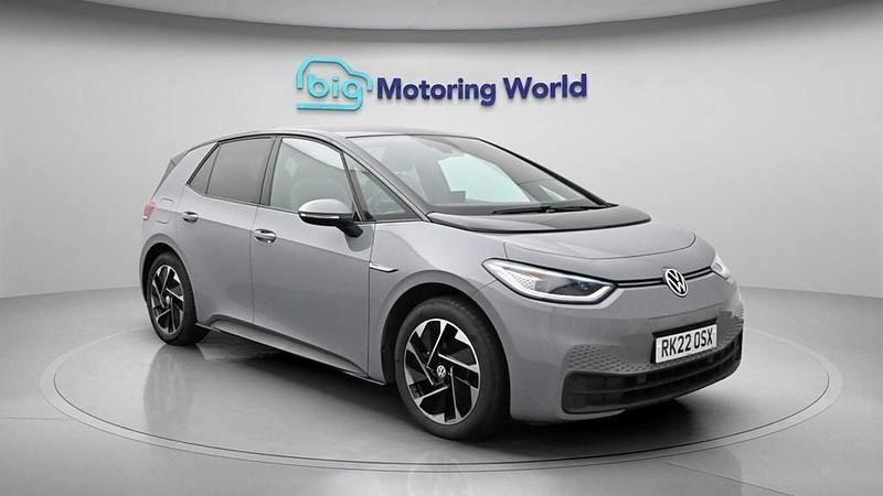Used VW ID.3 Pro Performance 150 kW (204 HP) 2022 Hatchback