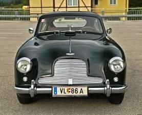 Used Aston Martin DB2 123 HP (90 kW) 1954 Others Coupe