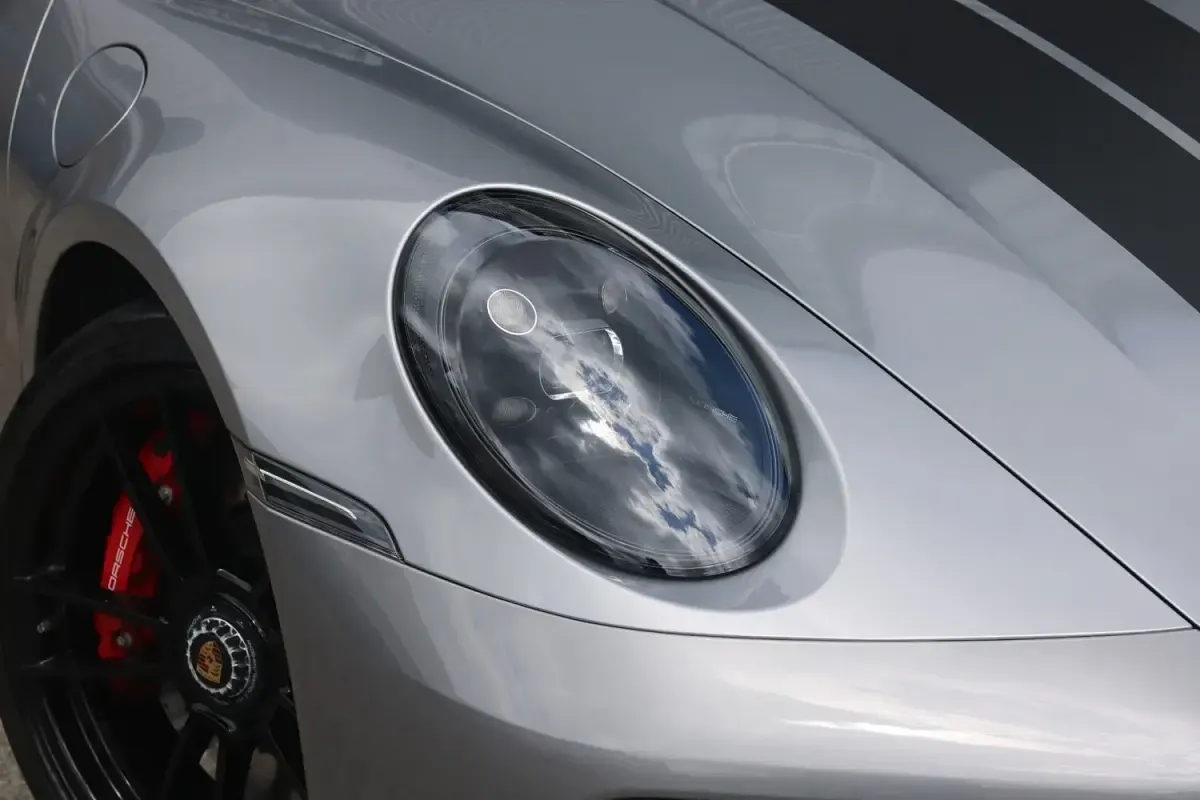 Used Porsche 911 2023 Silver Cabriolet