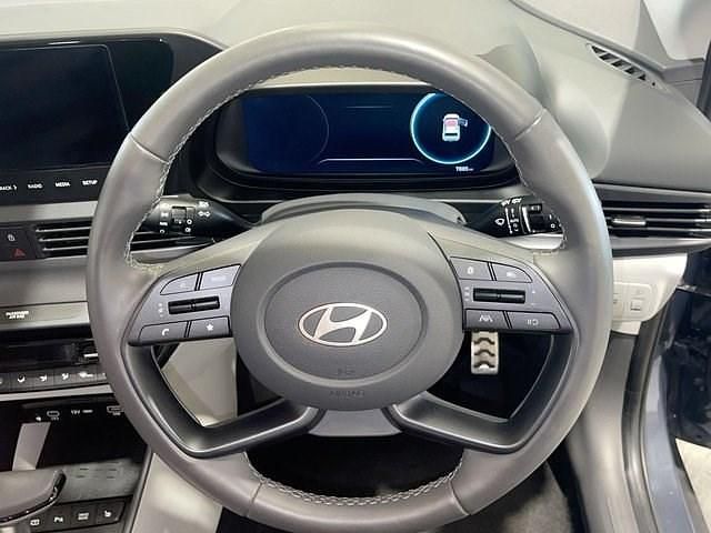 Used Hyundai Bayon Ultimate 100 HP (73 kW) 2024 Grey SUV