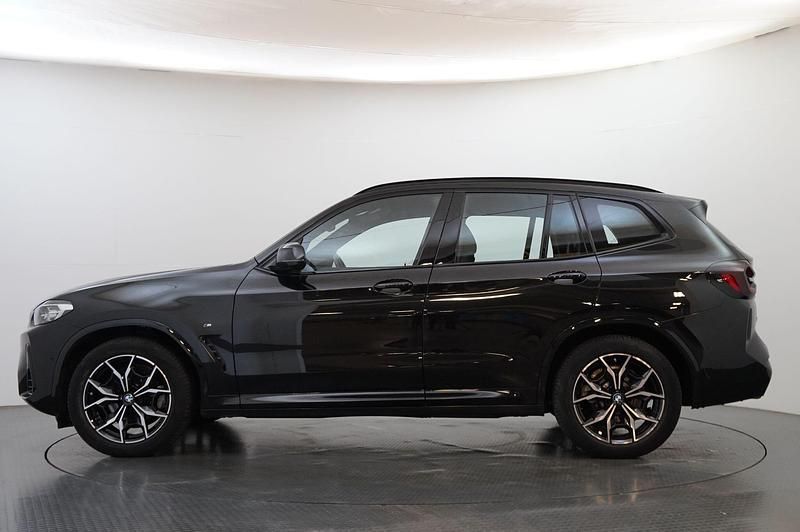 Used BMW X3 M Sport 181 HP (133 kW) 2023 Black SUV