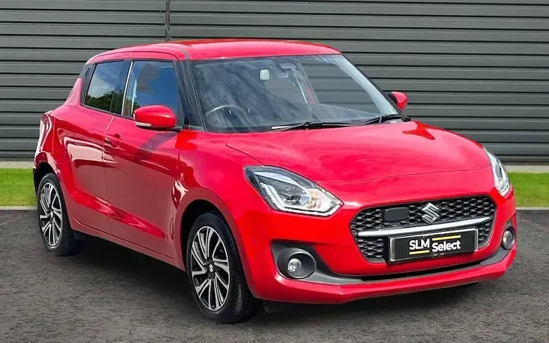 Usado Suzuki Swift SZ5 83 CV (61 kW) 2023 Utilitario