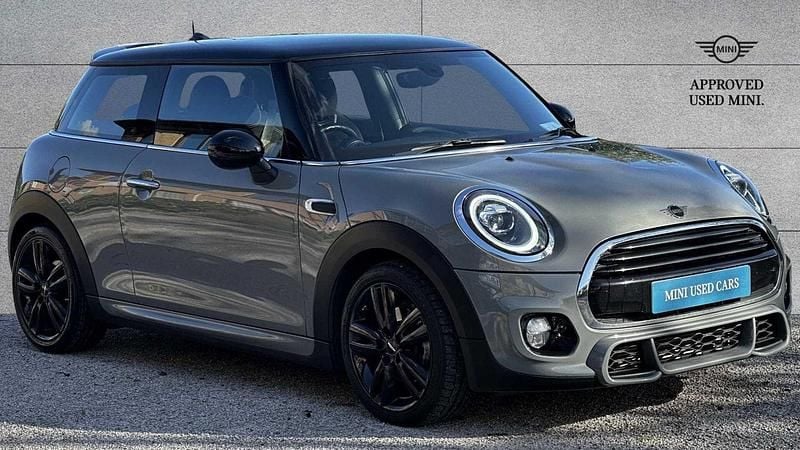 Grey Used 2019 Mini Cooper Sport Hatchback | £13,800 (Fair price) - Image 1/4