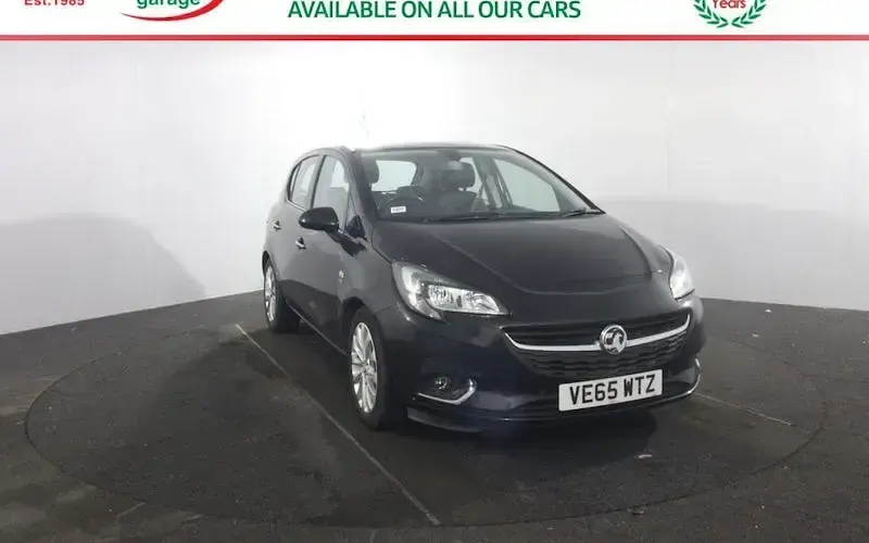 Used Vauxhall Corsa 90 HP (66 kW) 2018 Hatchback