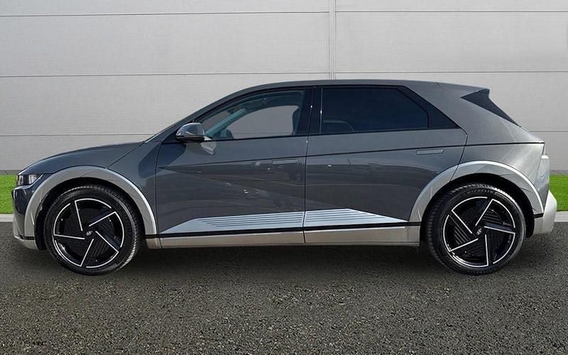 Used Hyundai Ioniq Ultimate 239 kW (325 HP) 2025 Grey Hatchback