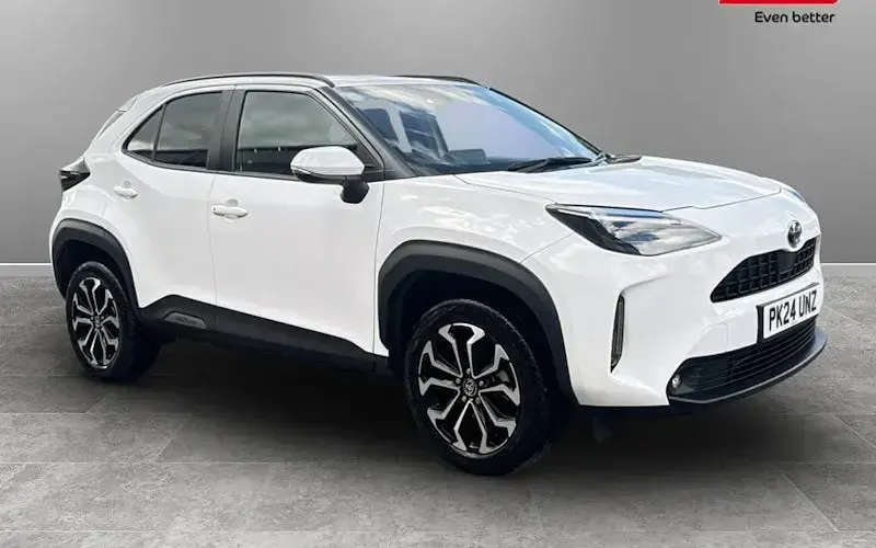 Used Toyota Yaris Cross Design 116 HP (85 kW) 2024 SUV