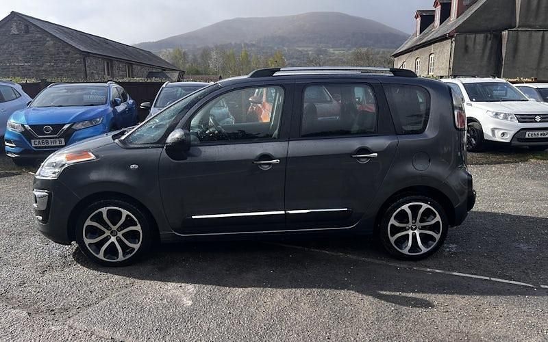 Used Citroën C3 Platinum 99 HP (72 kW) 2016 MPV