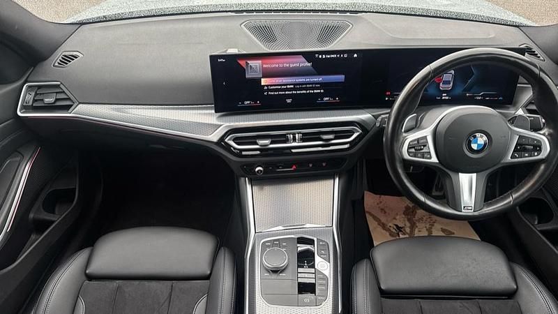 Used BMW 320 M Sport 184 HP (135 kW) 2023 Grey Sedan