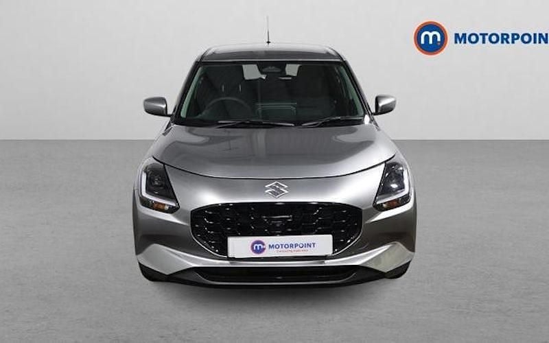 Used Suzuki Swift 82 HP (60 kW) 2025 Silver Hatchback
