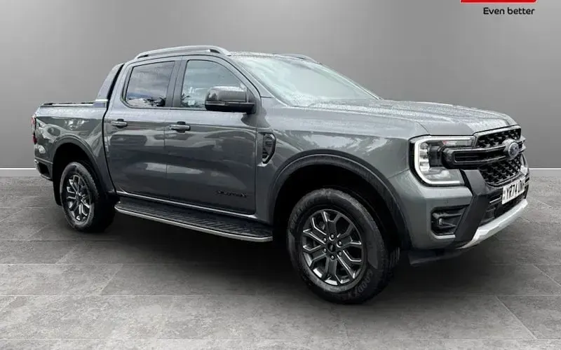 Used Ford Ranger Wildtrack 205 HP (150 kW) 2025 Pickup