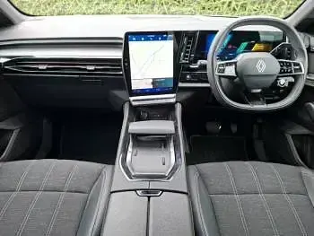 Used Renault Austral Techno 200 HP (147 kW) 2024 Black SUV