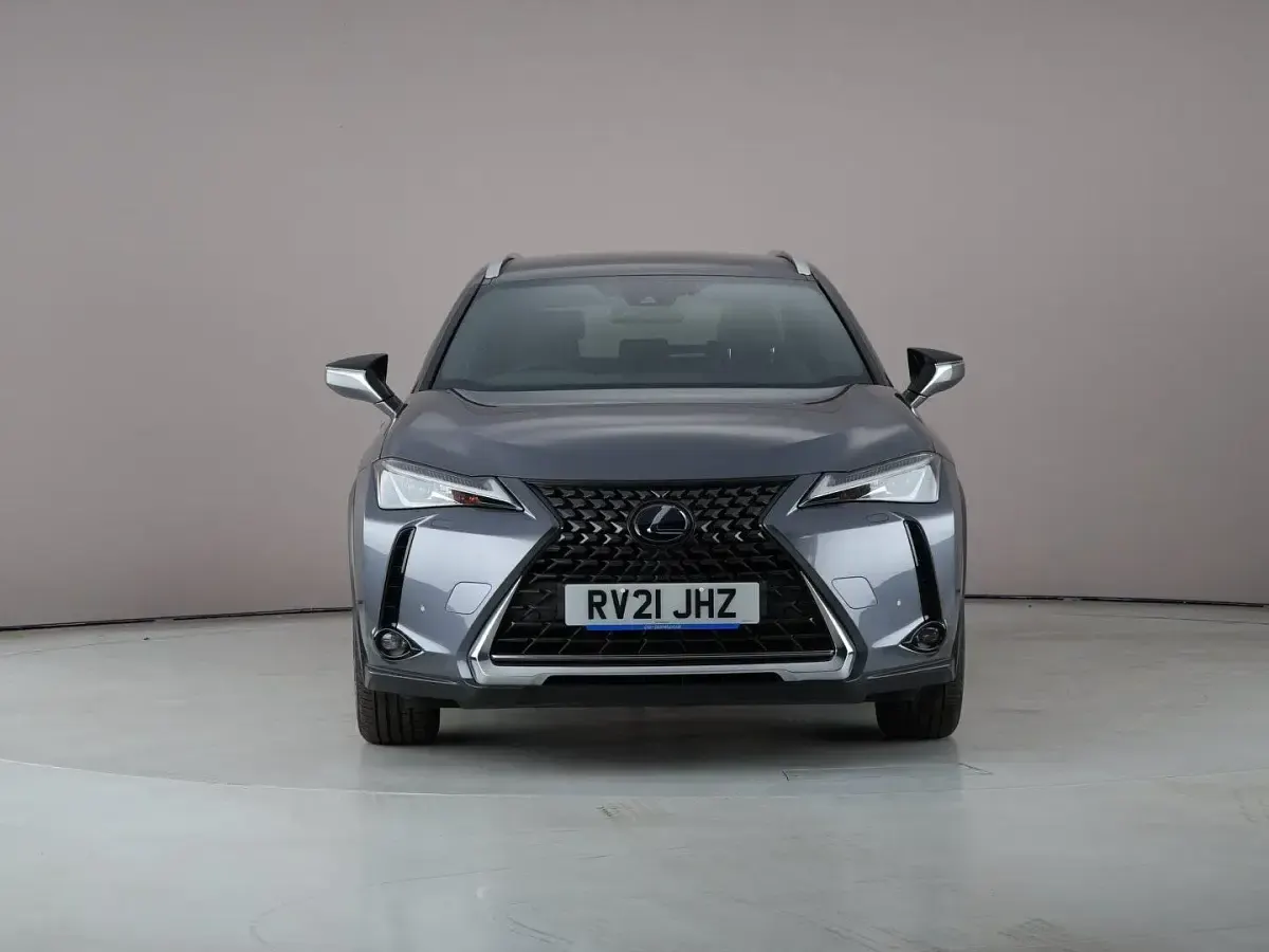 Used Lexus UX 2021 Grey SUV