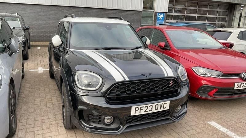 Black Used 2023 Mini Cooper S Countryman Sport SUV | £27,500 (Fair price) - Image 1/1