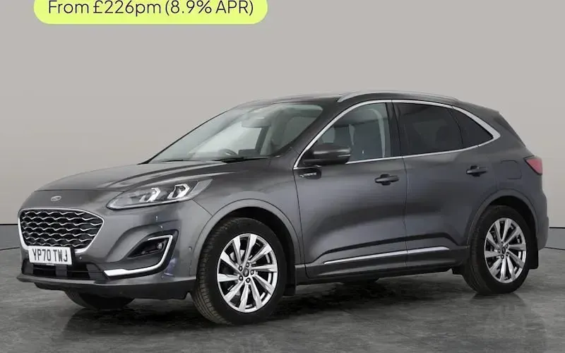 Used Ford Kuga Vignale 190 HP (139 kW) 2020 SUV