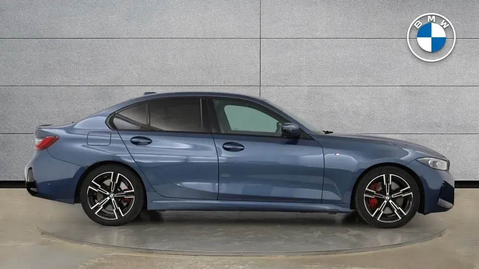 Used BMW 320 M Sport 181 HP (133 kW) 2025 Blue