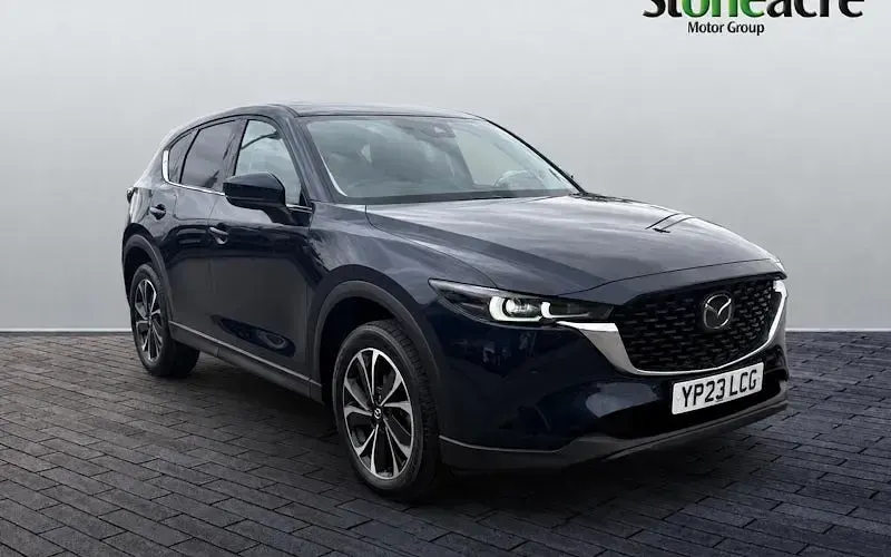 Used Mazda CX-5 Exclusive-Line 165 HP (121 kW) 2023 SUV
