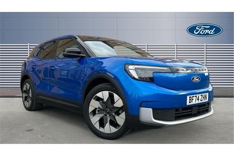 Other New 2024 Ford Explorer Premium SUV | £34,500 (Fair price) - Image 1/4