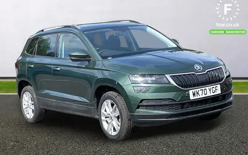 Used Skoda Karoq SE Technology 150 HP (110 kW) 2020 SUV