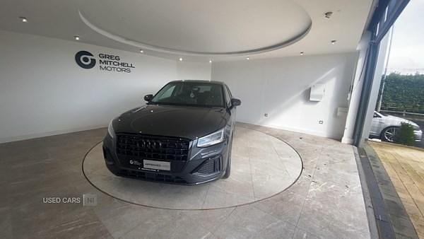 Used Audi Q2 Sport 2022 Grey SUV