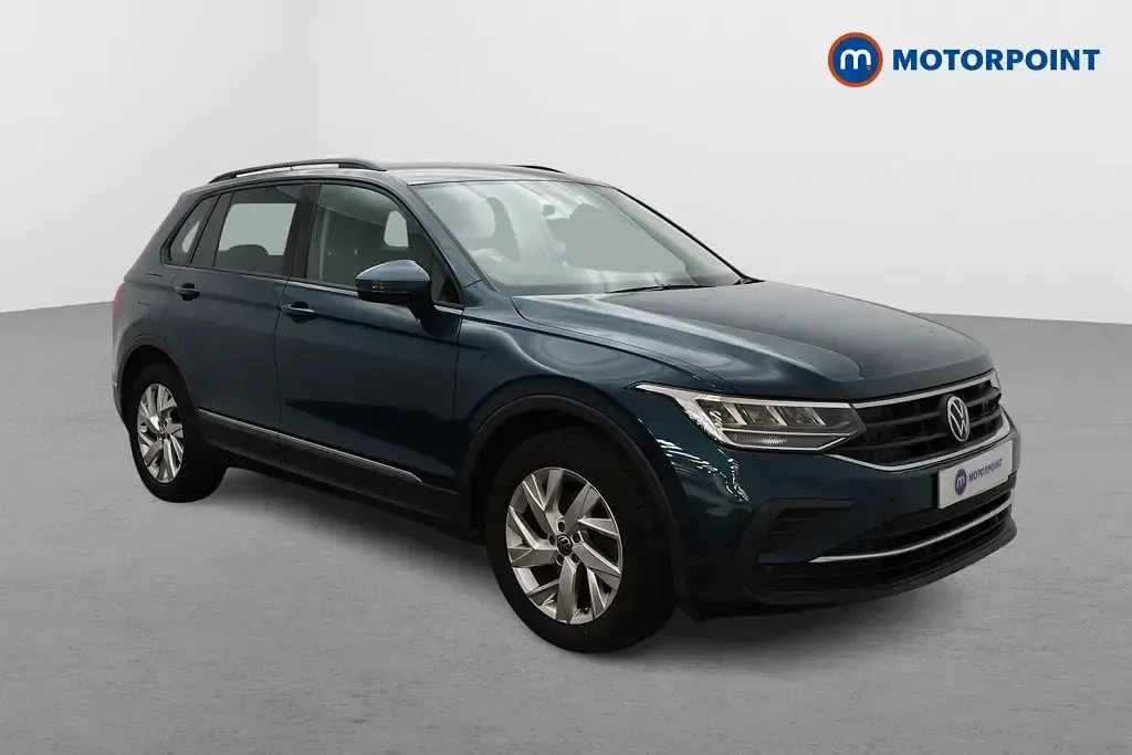 Used VW Tiguan Life 150 HP (110 kW) 2022 SUV