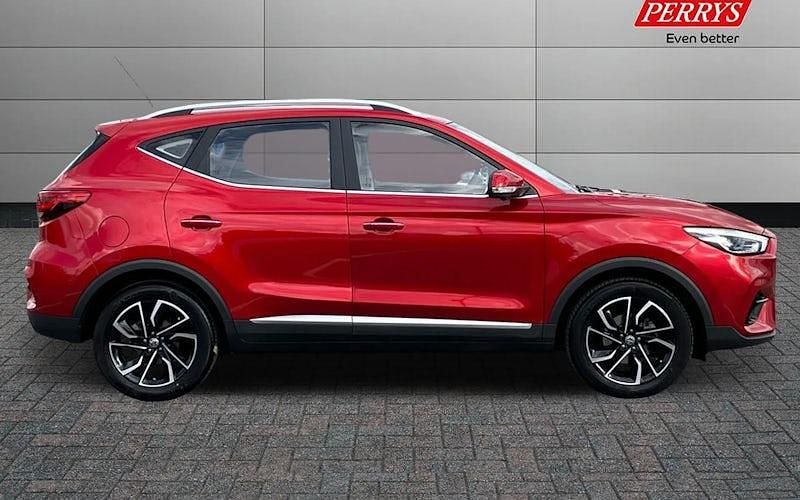 Usado MG ZS Exclusive 106 CV (77 kW) 2023 Berlina