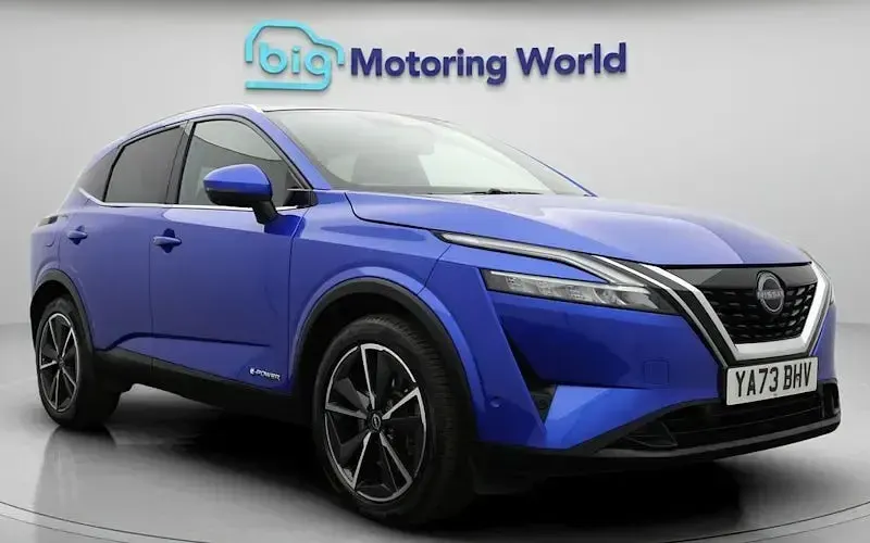 Used Nissan Qashqai S 190 HP (139 kW) 2023 SUV