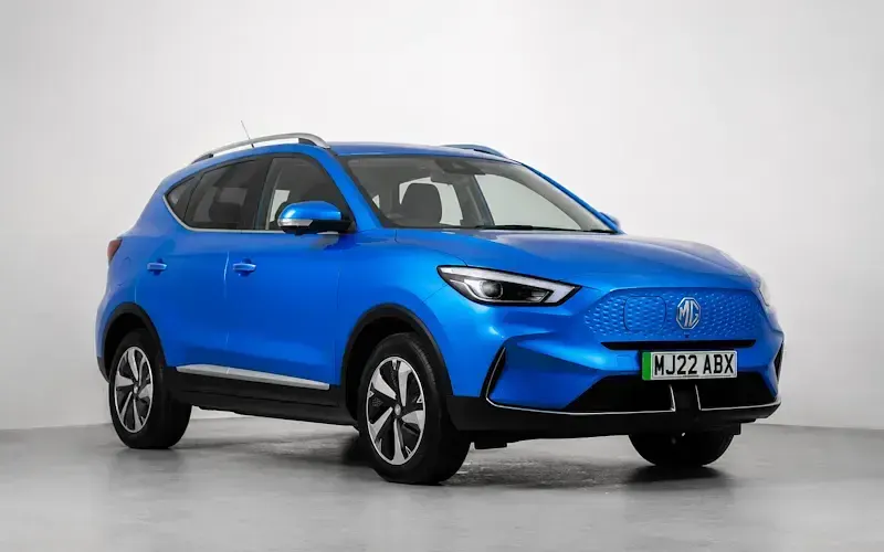 Second-hand MG ZS Trophy 114 kW (156 CP) 2023 SUV