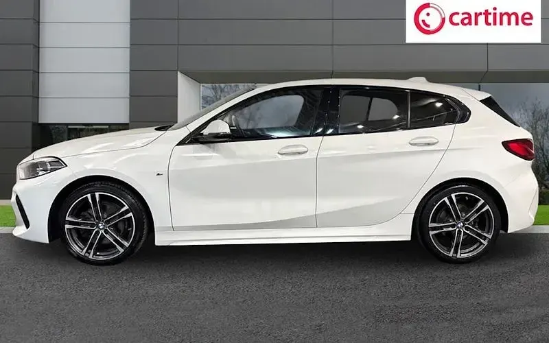 Used BMW 118 M Sport 136 HP (100 kW) 2024 Hatchback