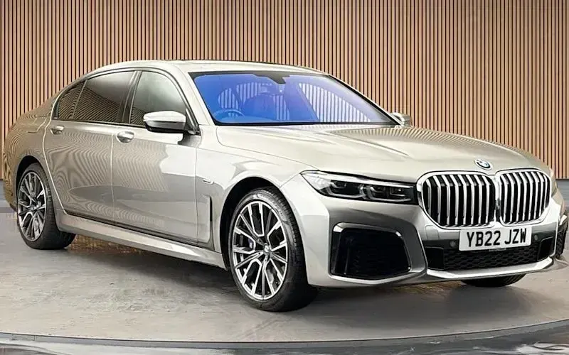 Used BMW 745e M Sport 394 HP (289 kW) 2022 Sedan