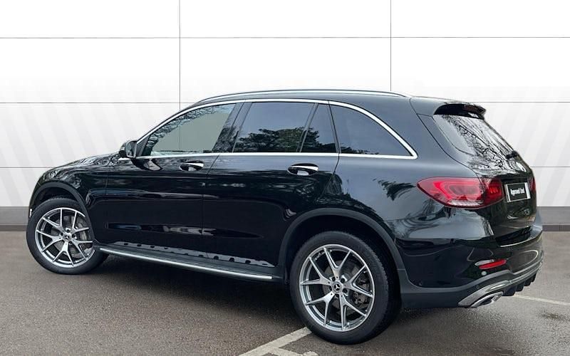 Used Mercedes GLC300 AMG Line Premium Plus 258 HP (189 kW) 2022 Estate
