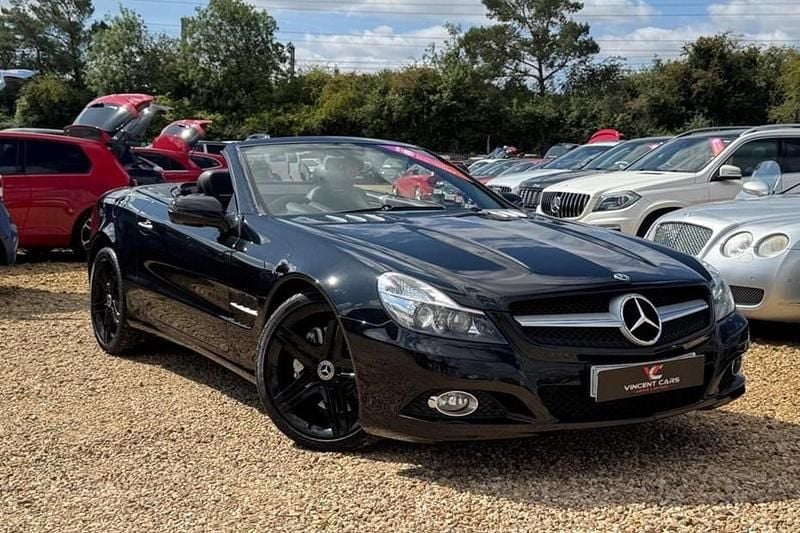 Used 2008 Mercedes SL350 | £11,479 (Fair price) - Image 1/1