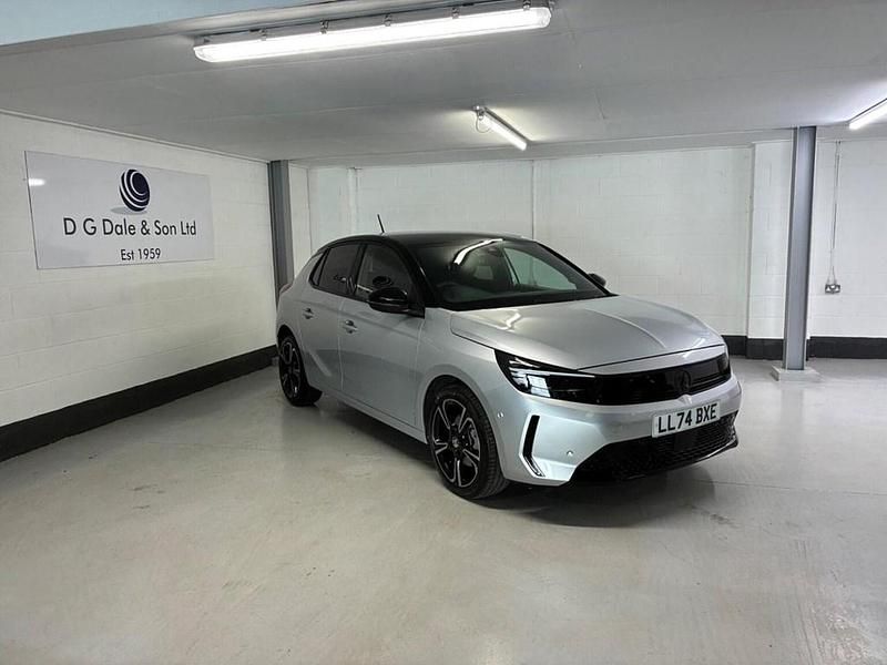 Used Vauxhall Corsa S 2024 Grey Hatchback
