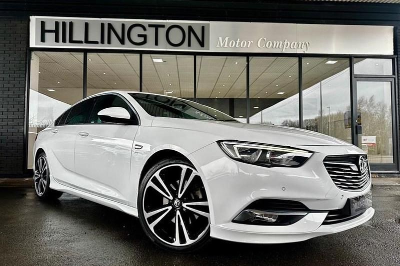 Used Vauxhall Insignia Sport 170 HP (125 kW) 2018