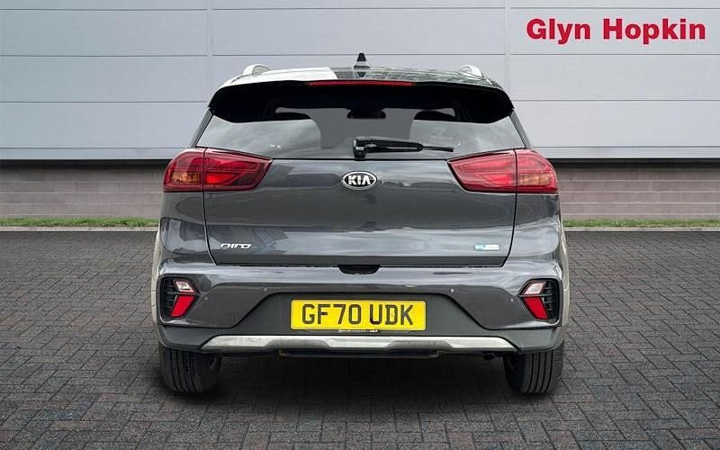 Gebraucht Kia Niro 141 PS (103 kW) 2022 SUV
