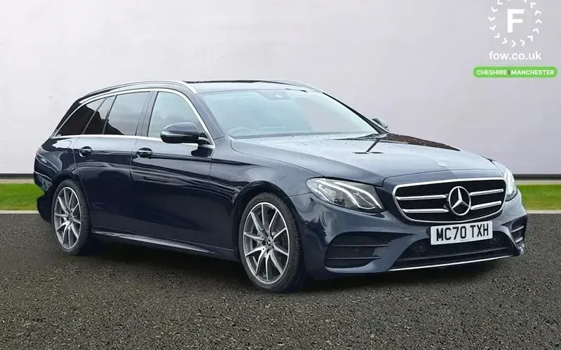 Używany Mercedes E220 Active 194 KM (142 kW) 2020 Kombi