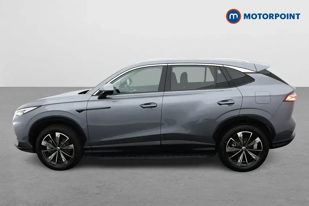 Usado MG HS Trophy 299 HP (219 kW) 2025 Cinzento SUV