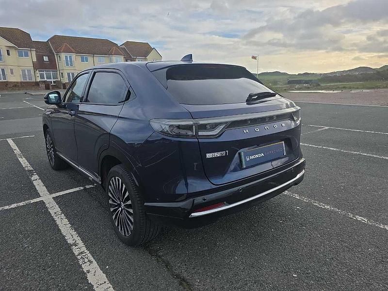 Used Honda e:Ny1 Advance 150 kW (204 HP) 2024 Blue SUV