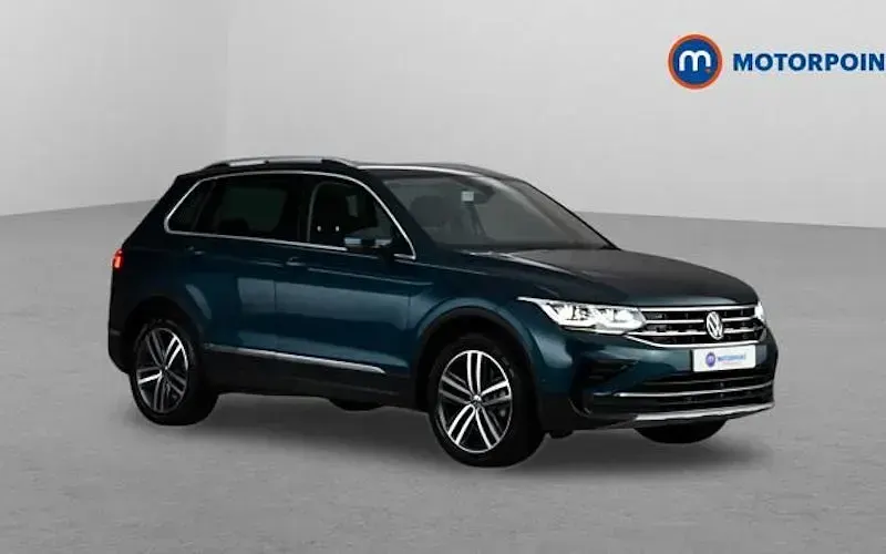 Used VW Tiguan Elegance 245 HP (180 kW) 2023 SUV