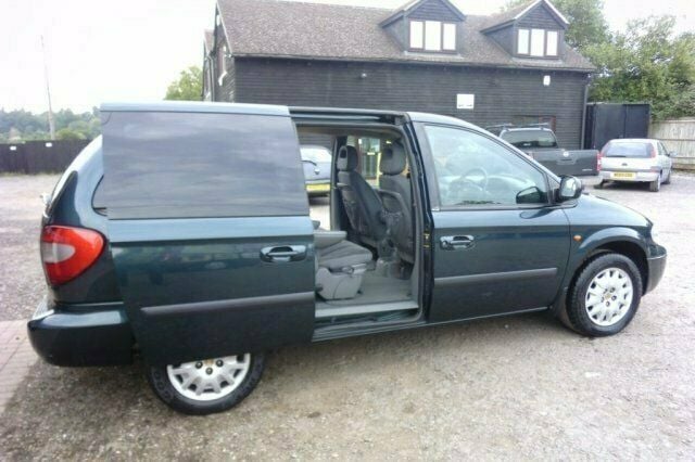 Used Chrysler Voyager 2005 MPV